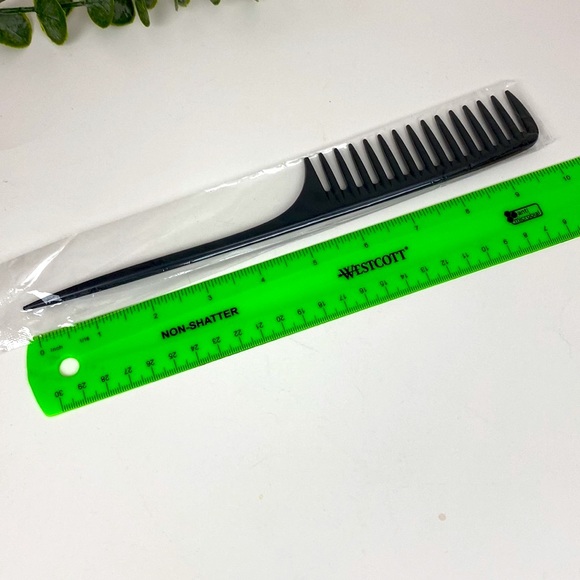 Bundle of 3 hair and face set NEW! Comb, face defuzzer & popband hair bands - Picture 8 of 9